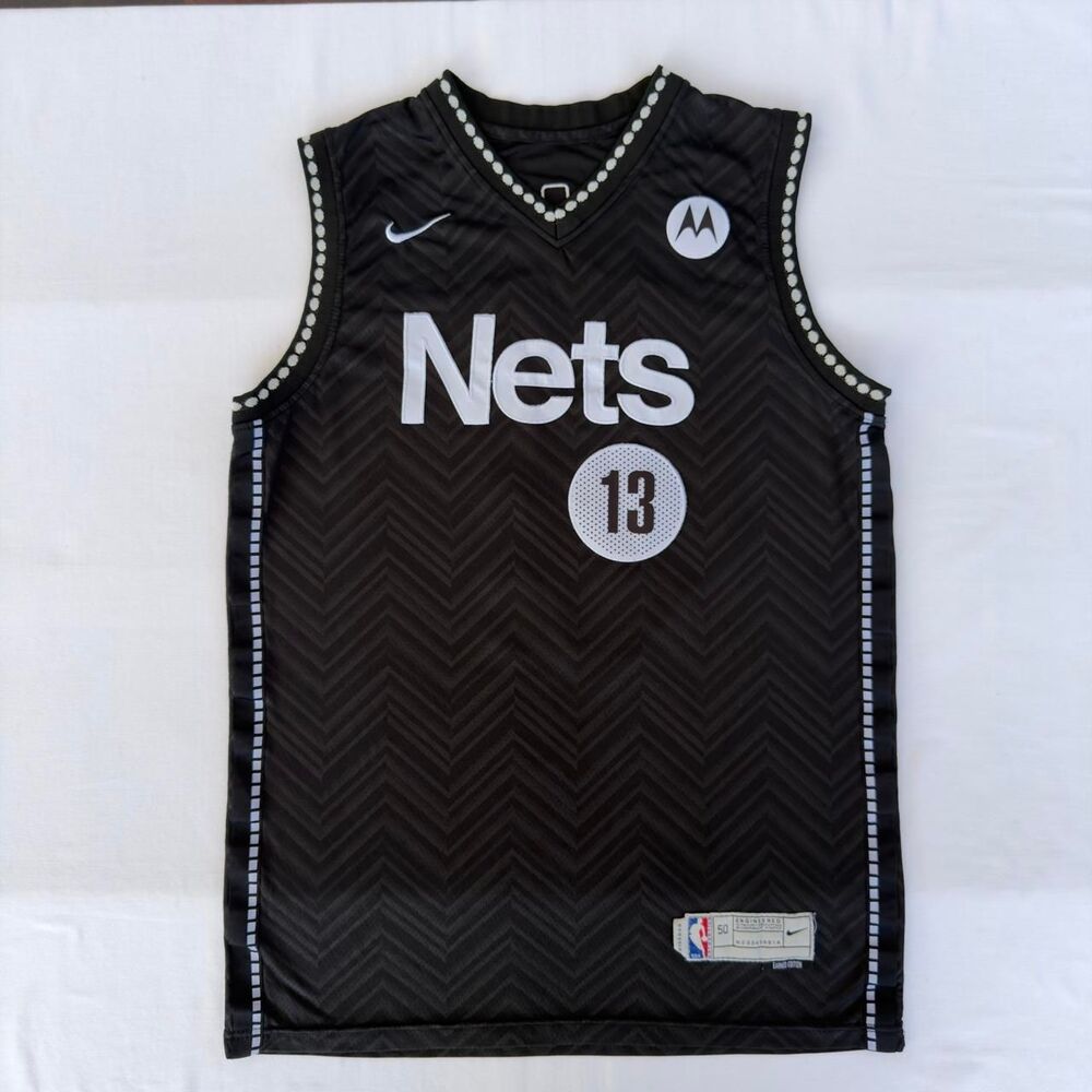 Nike Men's Black Jersey